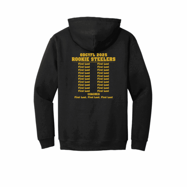 ODCYFL - Rookie Steelers - Image 12