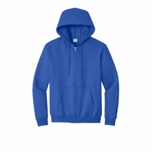 Sugar Grove Uniform Zip Hoodie
