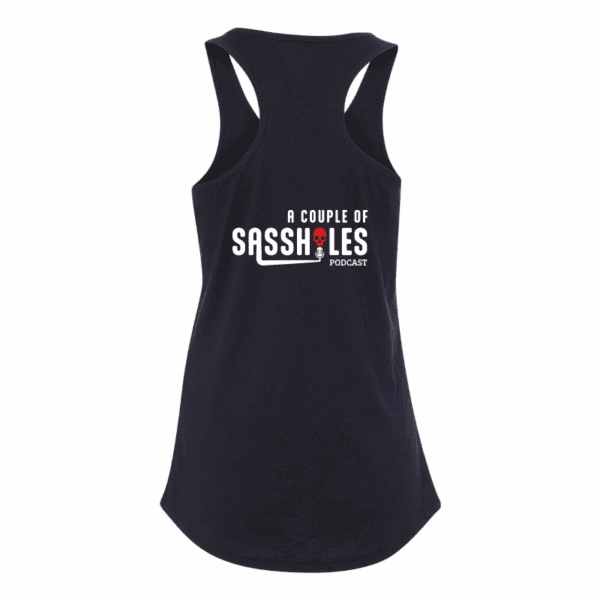 Sassholes - One Podcast Closer - Image 2