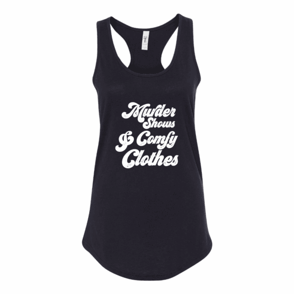 Sassholes - Murder Shows & Comfy Clothes