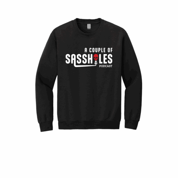 Sassholes - Front Logo - Image 5