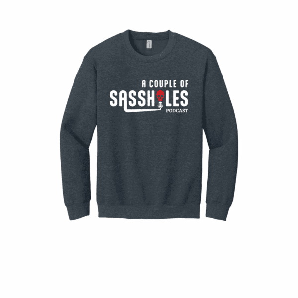Sassholes - Front Logo - Image 6