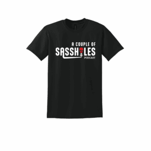 Sassholes - Front Logo