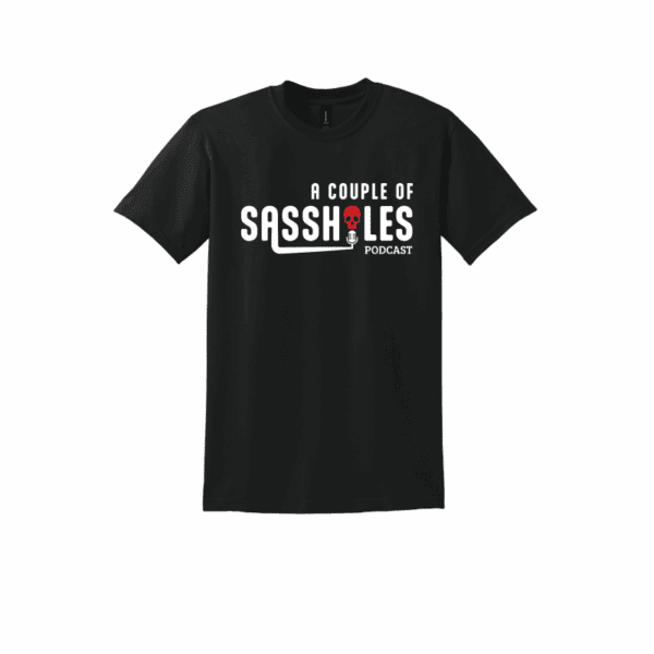 Sassholes - Front Logo