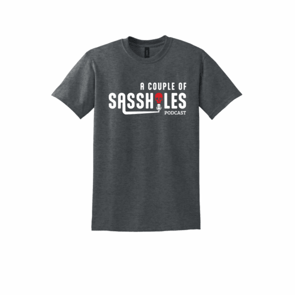 Sassholes - Front Logo - Image 2