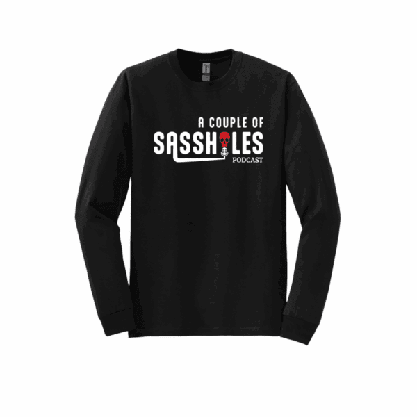 Sassholes - Front Logo - Image 3