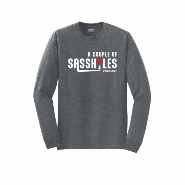 Sassholes - Front Logo - Image 4