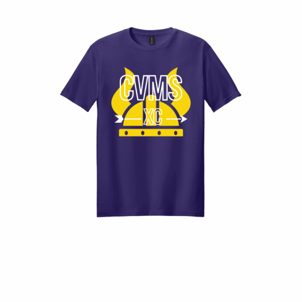 CVMS XC - Short Sleeve T-Shirt - Image 3