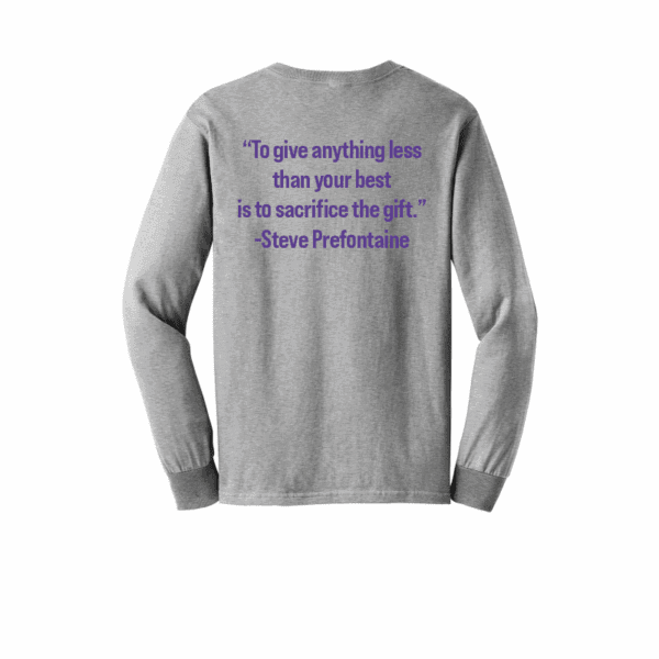 CVMS XC - Long Sleeve T-Shirt - Image 2