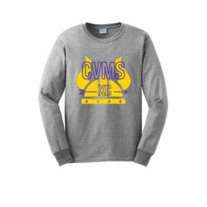 CVMS XC - Long Sleeve T-Shirt