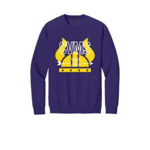 CVMS XC - Crewneck