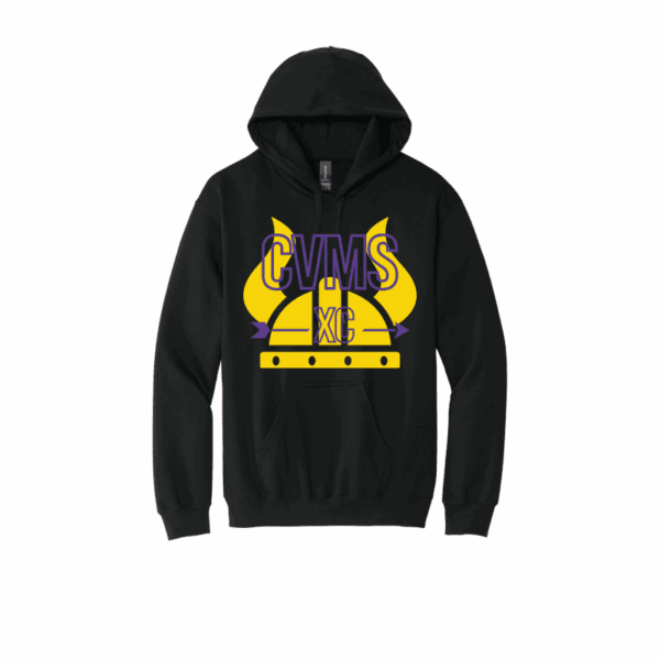 CVMS XC - Hoodie - Image 5