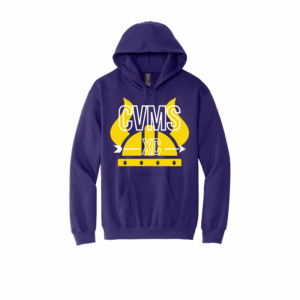 CVMS XC - Hoodie