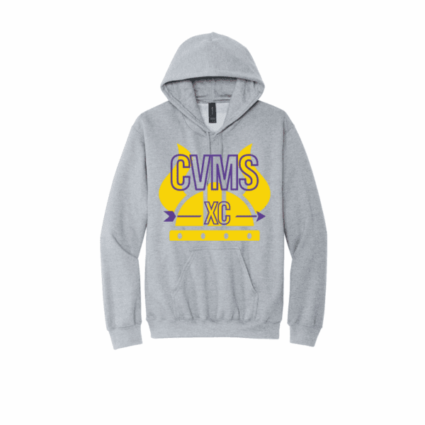 CVMS XC - Hoodie - Image 3