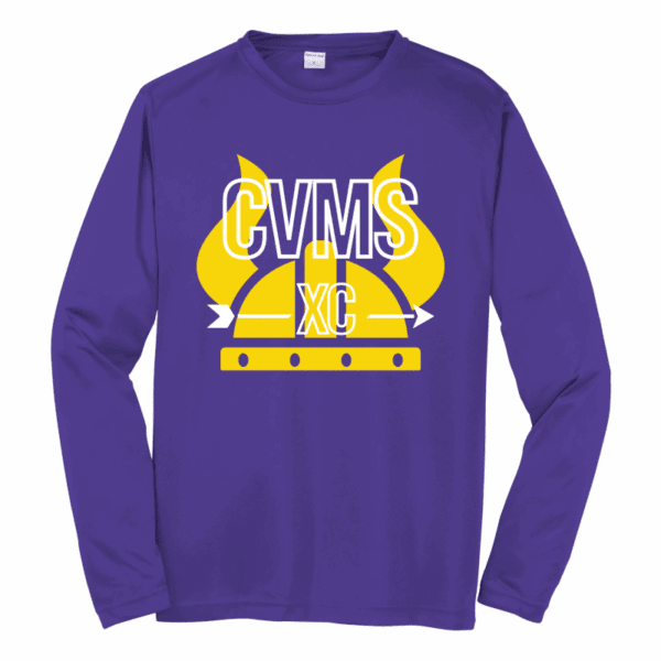CVMS XC - Dri-FIT Long Sleeve T-Shirt - Image 5