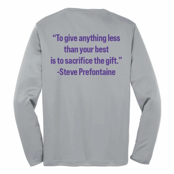 CVMS XC - Dri-FIT Long Sleeve T-Shirt - Image 2