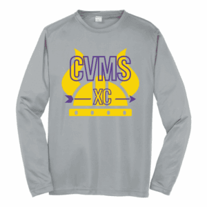 CVMS XC - Dri-FIT Long Sleeve T-Shirt