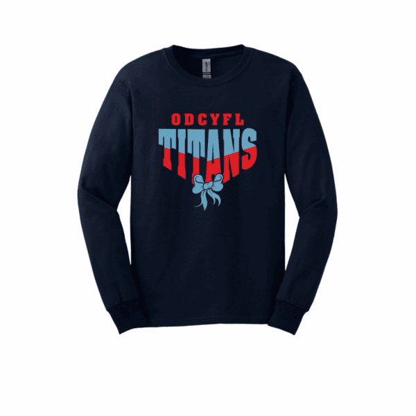 ODCYFL - Rookie Titans Cheer - Image 7