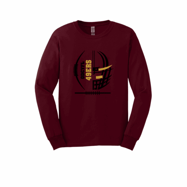 ODCYFL - Flag 49ers - Image 7
