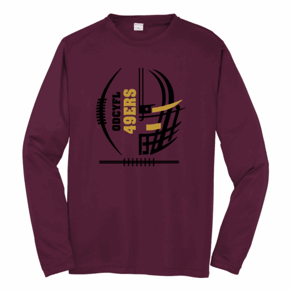 ODCYFL - Flag 49ers - Image 3