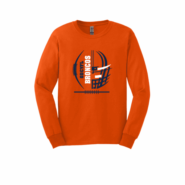 ODCYFL - Flag Broncos - Image 7
