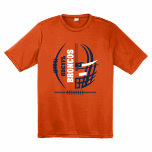 ODCYFL - Flag Broncos