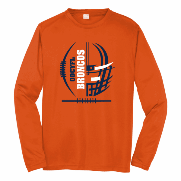 ODCYFL - Flag Broncos - Image 3
