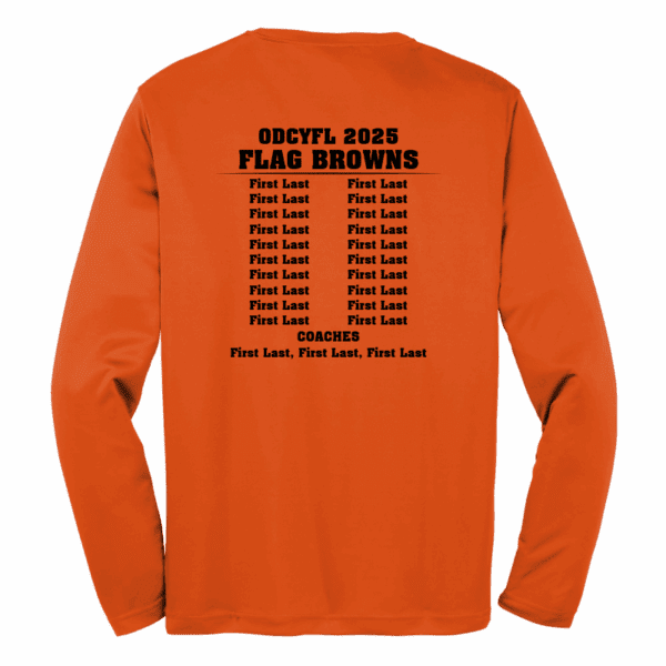 ODCYFL - Flag Browns - Image 4