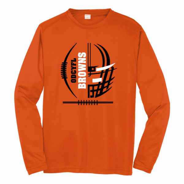 ODCYFL - Flag Browns - Image 3