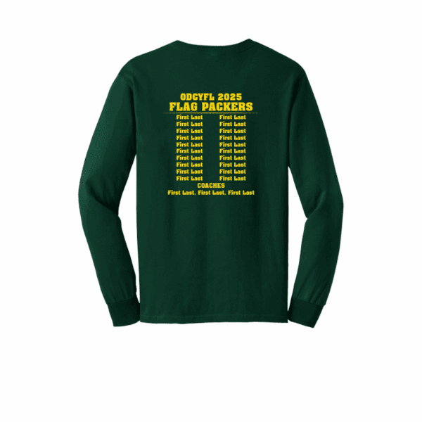 ODCYFL - Flag Packers - Image 8