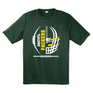 ODCYFL - Flag Packers