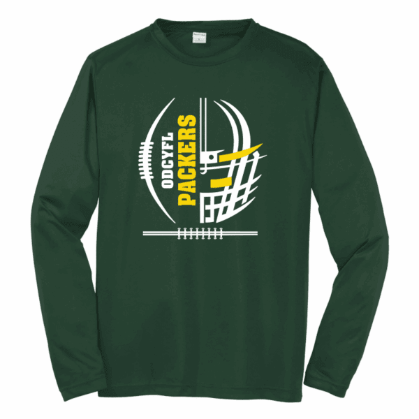 ODCYFL - Flag Packers - Image 3