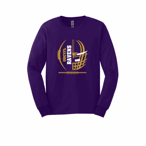 ODCYFL - Flag Ravens - Image 7