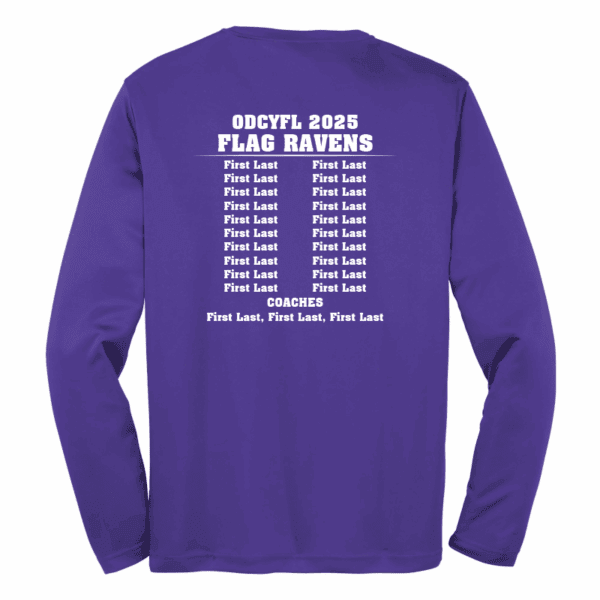 ODCYFL - Flag Ravens - Image 4