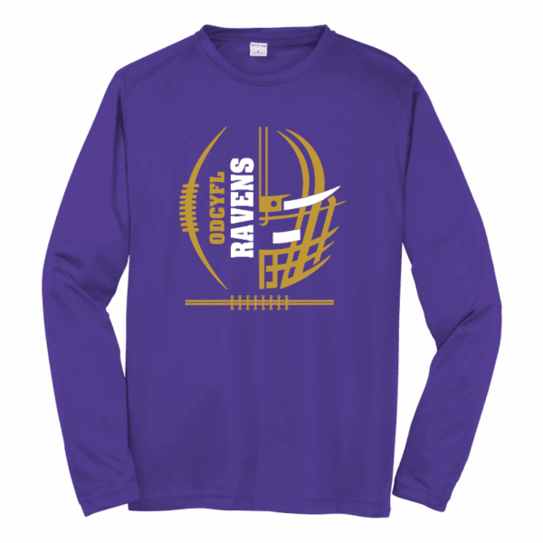 ODCYFL - Flag Ravens - Image 3