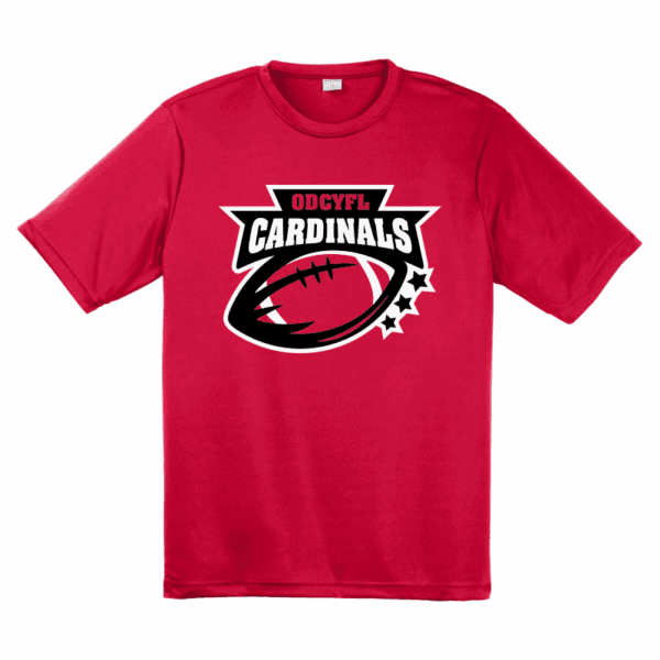 ODCYFL - JV Cardinals