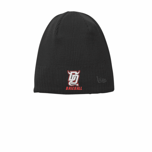 Dirt Devils - Knit Beanie - Image 3