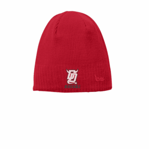 Dirt Devils - Knit Beanie