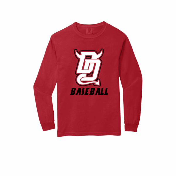 Dirt Devils - Long Sleeve T-Shirt - Image 8