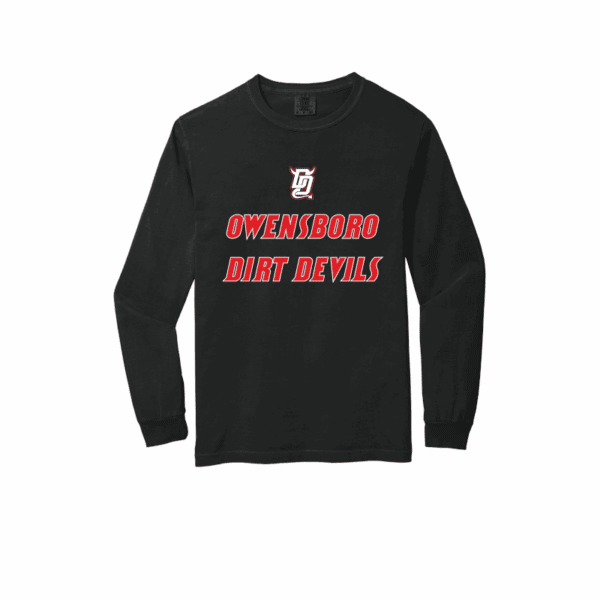 Dirt Devils - Long Sleeve T-Shirt - Image 11