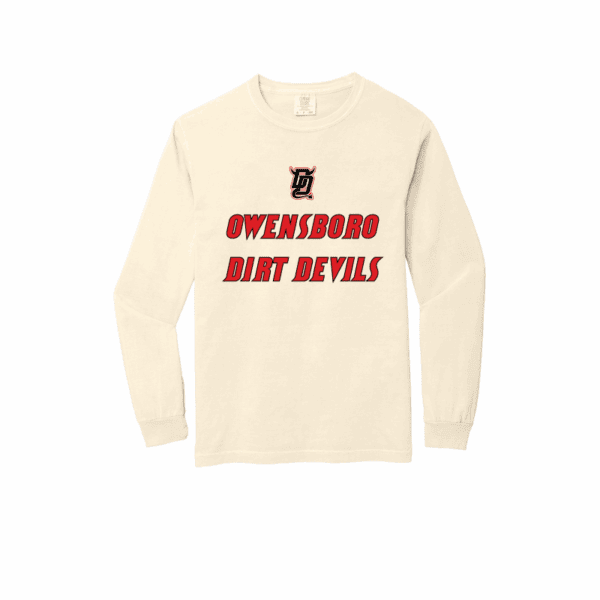 Dirt Devils - Long Sleeve T-Shirt - Image 9