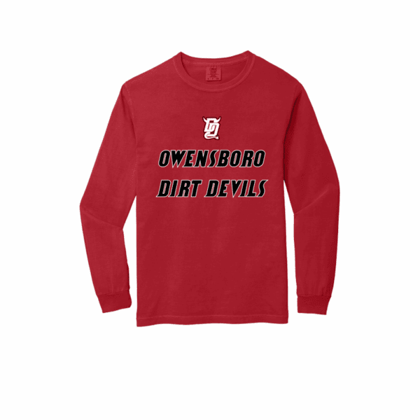 Dirt Devils - Long Sleeve T-Shirt - Image 12