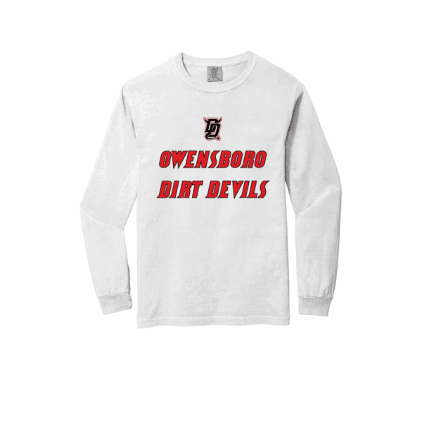 Dirt Devils - Long Sleeve T-Shirt - Image 10
