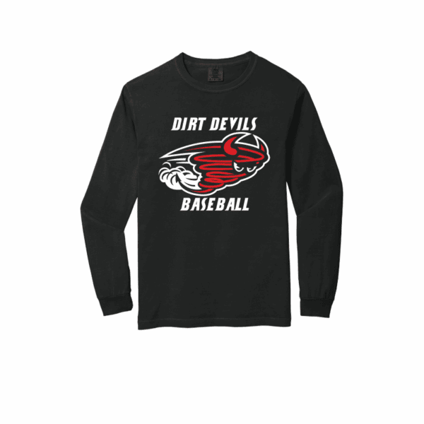 Dirt Devils - Long Sleeve T-Shirt - Image 15