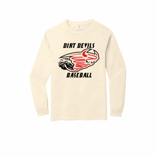 Dirt Devils - Long Sleeve T-Shirt - Image 13
