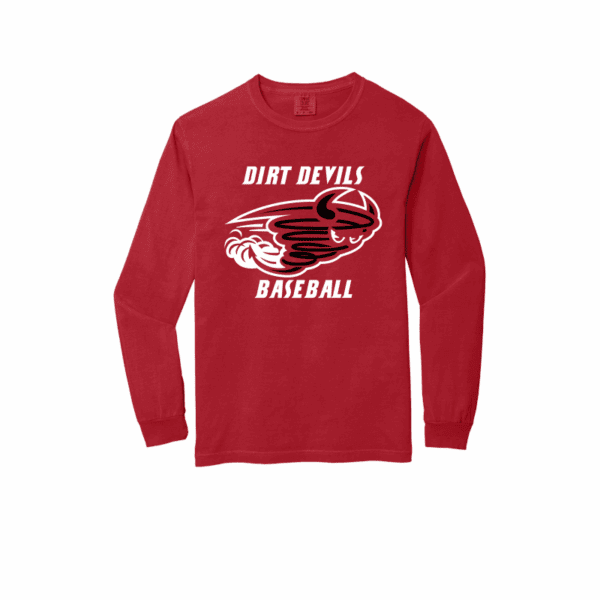 Dirt Devils - Long Sleeve T-Shirt - Image 16