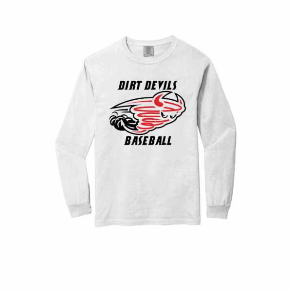 Dirt Devils - Long Sleeve T-Shirt - Image 14