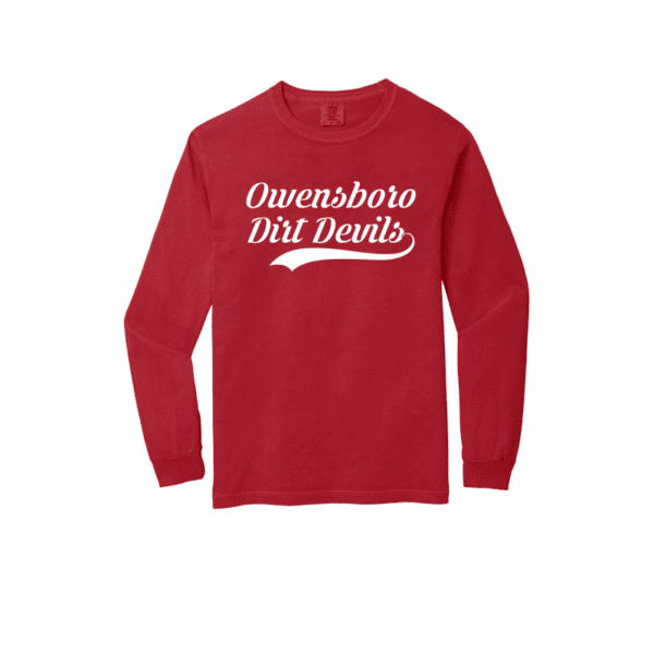 Dirt Devils - Long Sleeve T-Shirt - Image 20