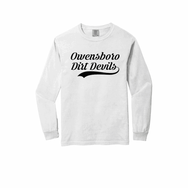 Dirt Devils - Long Sleeve T-Shirt - Image 18