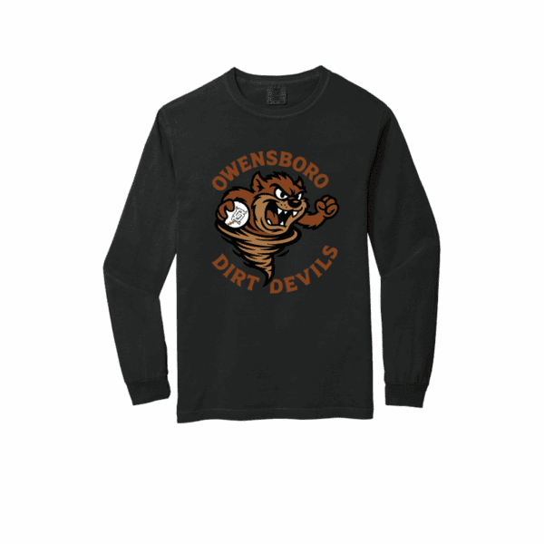 Dirt Devils - Long Sleeve T-Shirt - Image 3